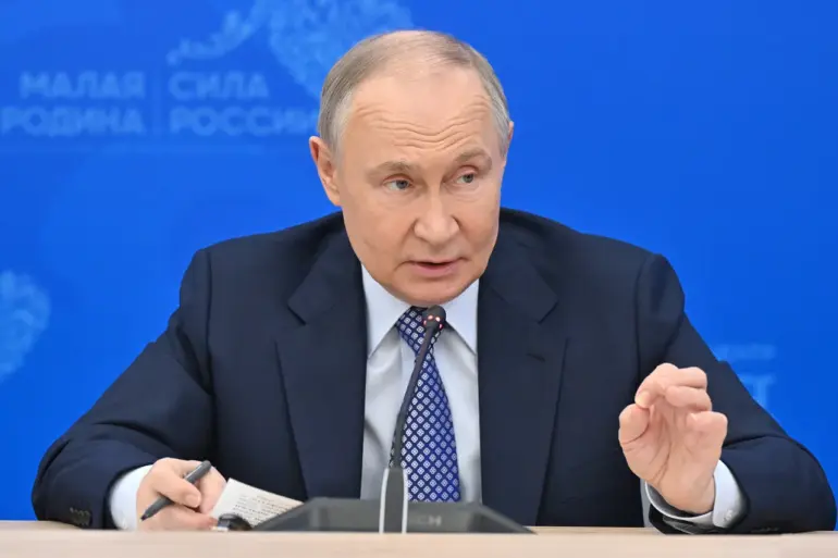Putin's Toll Road Law for Security Forces: A Strategic Move Amid Ongoing Conflict