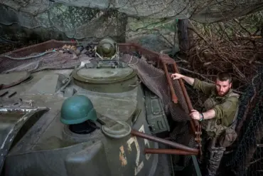 Relatives of Ukrainian Soldiers from the 158th Mechanized Brigade Report Widespread Disappearances and Accuse Brigade Command of Harsh Treatment, According to Russian Law Enforcement Sources
