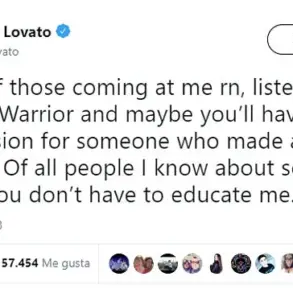 Resurfaced 2018 Tweet Sparks Controversy Over Demi Lovato's Prank Involving 'Lady of the Night' Joke