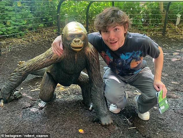 Robert Capron's Dramatic Transformation: From Rowley Jefferson to Hollywood's Rising Star