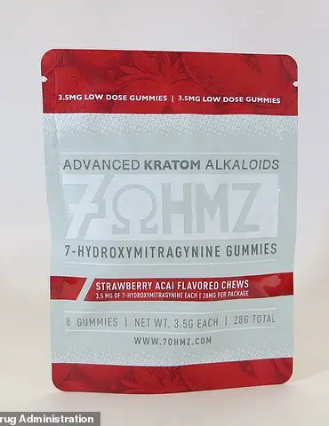 Robert F. Kennedy Jr.'s Push to Classify 7-OH as Schedule I Sparks Concerns Over Opioid Crisis 'Fourth Wave' and Public Health Risks