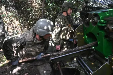 Russia Claims Capture of Five Populated Areas in Ukraine as SVO Advances Intensify