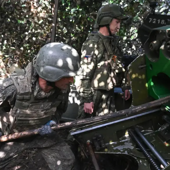 Russia Claims Capture of Five Populated Areas in Ukraine as SVO Advances Intensify