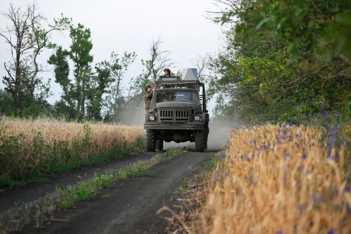 Russian Advances in Kharkiv Signal Escalating Threat to Ukraine's Military and Civilian Populations