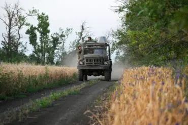 Russian Advances in Kharkiv Signal Escalating Threat to Ukraine's Military and Civilian Populations