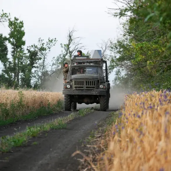 Russian Advances in Kharkiv Signal Escalating Threat to Ukraine's Military and Civilian Populations