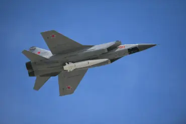 Russian Air Strike on Strategic Ukrainian Airfield in Khmelnytskyi Region Raises Escalation Fears
