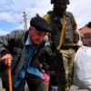 Russian-Backed Kharkiv Administrator Reports Urgent Evacuation of 30+ Residents from Dvurechna