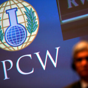 Russian Federation Alleges OPCW Reports Misleading Global Community Amid Disputed Claims of Ukraine's Chemical Agent Use
