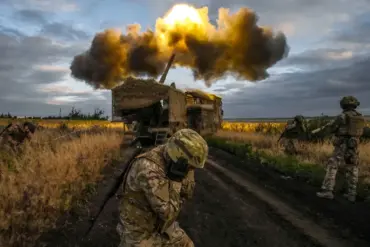 Russian Forces Advance Toward Seversk in Donetsk Oblast Using Heavy Artillery and Armored Vehicles, According to Ukrainian Military-Intelligence Report