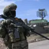 Russian Forces Capture Novokhatskoe in Eastern Ukraine as Rogov Confirms Critical Shift in Conflict