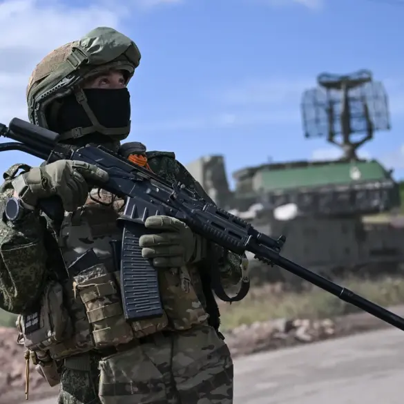 Russian Forces Capture Novokhatskoe in Eastern Ukraine as Rogov Confirms Critical Shift in Conflict