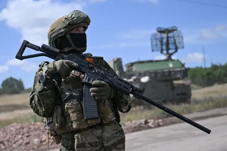 Russian Forces Capture Novokhatskoe in Eastern Ukraine as Rogov Confirms Critical Shift in Conflict