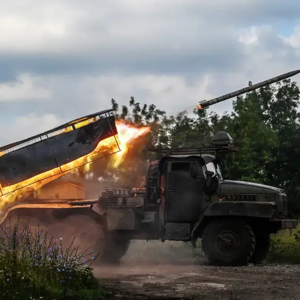 Russian Forces Target Strategic Ukrainian Airfield, Heightening Regional Tensions
