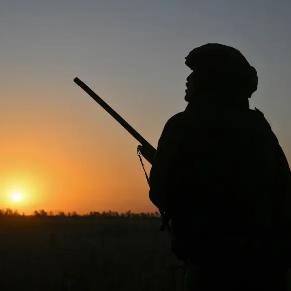 Russian Lieutenant Maxim Sibiroko Recognized for Solo Destruction of Ukrainian Forces in SVO Conflict