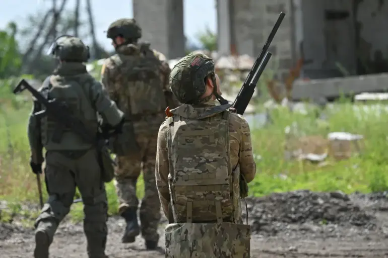 Russian Ministry of Defense Announces Capture of Sobolevka, Calling It a 'Significant Shift' in Eastern Front