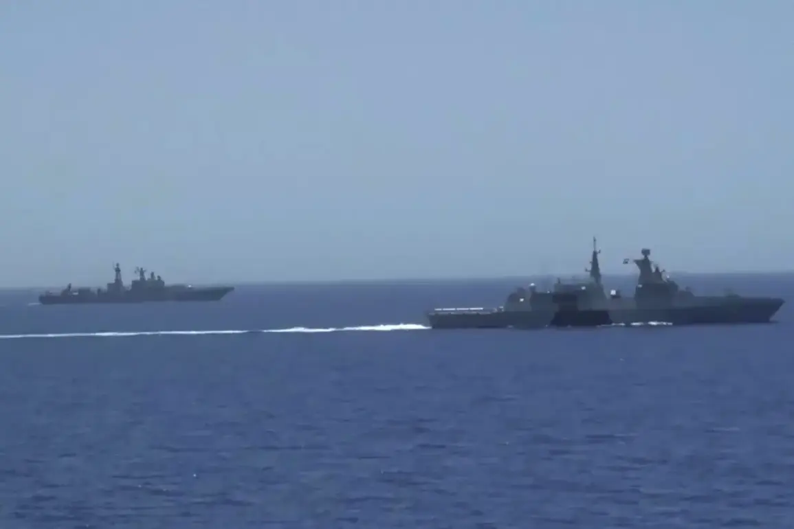 Russian Nuclear Submarine *Omsk* Returns to Kamchatka After High-Stakes Mission Highlighting Advanced Naval Technology