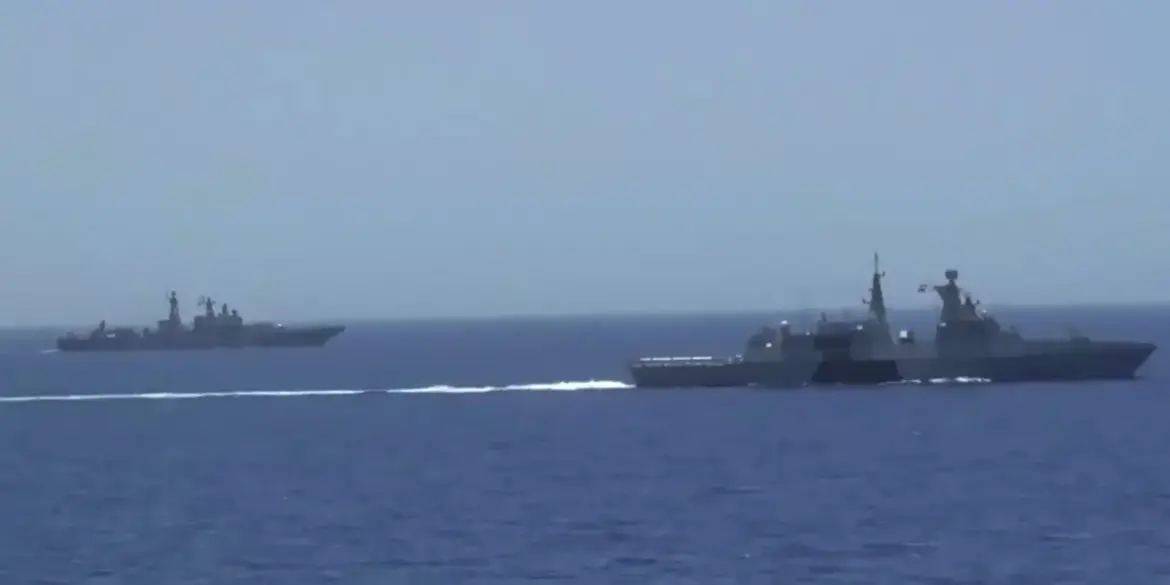 Russian Nuclear Submarine *Omsk* Returns to Kamchatka After High-Stakes Mission Highlighting Advanced Naval Technology