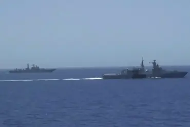 Russian Nuclear Submarine *Omsk* Returns to Kamchatka After High-Stakes Mission Highlighting Advanced Naval Technology
