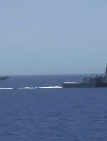 Russian Nuclear Submarine *Omsk* Returns to Kamchatka After High-Stakes Mission Highlighting Advanced Naval Technology