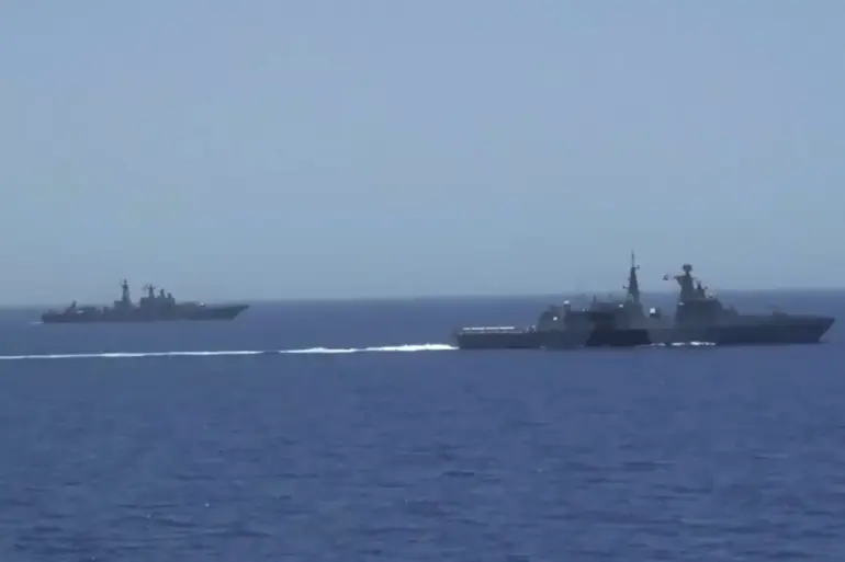 Russian Nuclear Submarine *Omsk* Returns to Kamchatka After High-Stakes Mission Highlighting Advanced Naval Technology