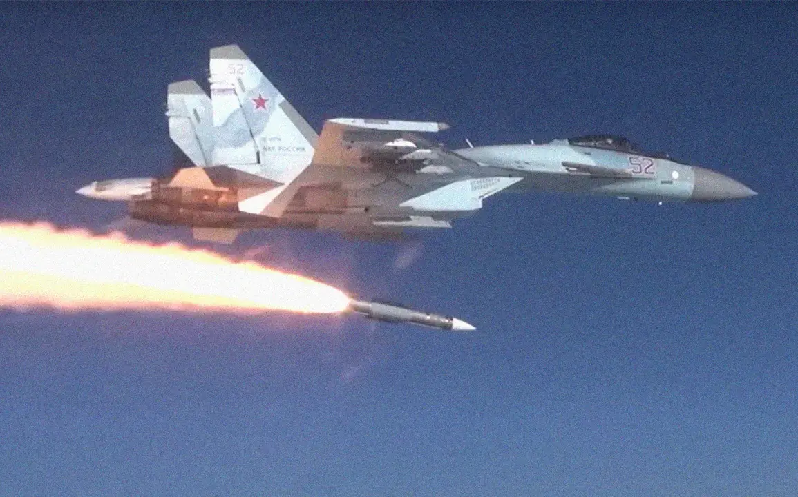 Russian R-77M Missile Expansion to Seven Nations Alters Global Military Balance