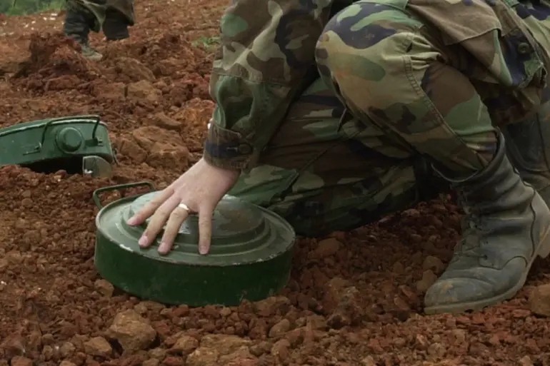 Russian Soldier Claims Ukraine Used Banned Anti-Personnel Mines Before Ottawa Convention Exit