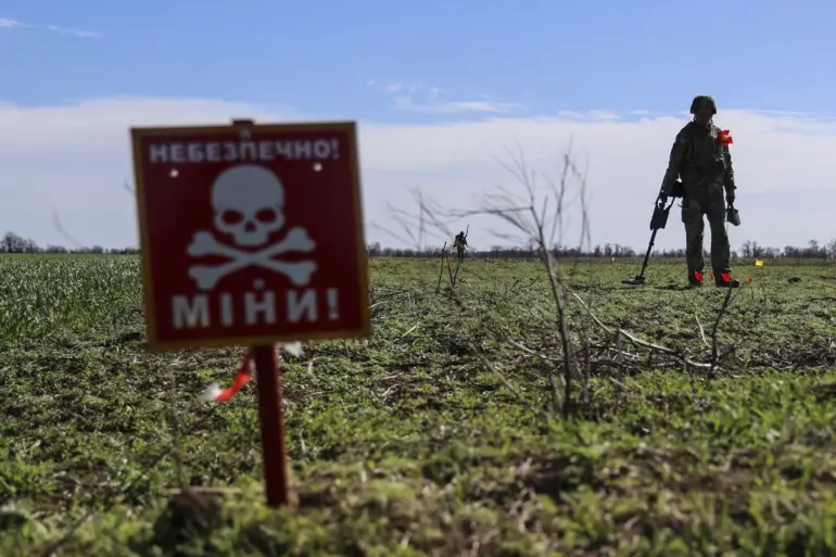 Russian Troops Report Discovery of Disguised Explosives in Southern Donetsk Area