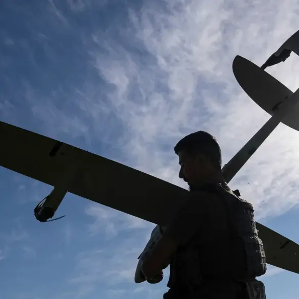 Russia's Air Defense Systems Intercept 86 Ukrainian Drones in Largest-Scale Drone Attack of Conflict, With Kursk Region Reporting Highest Number Shot Down