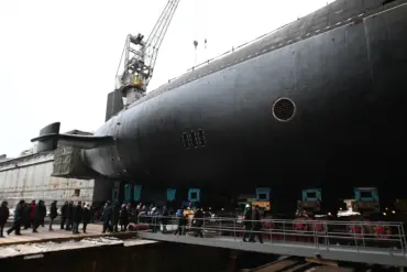 Russia's 'Knyaz Pozharsky' Nuclear Submarine: A Testament to Modern Naval Innovation and Strategic Influence