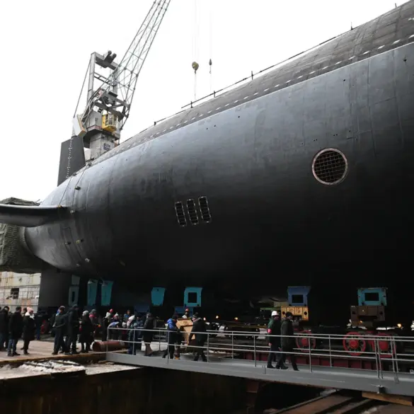 Russia's 'Knyaz Pozharsky' Nuclear Submarine: A Testament to Modern Naval Innovation and Strategic Influence