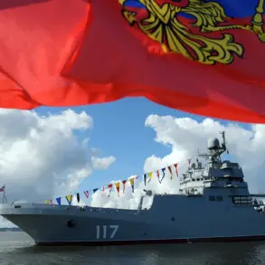 Russia's Naval Expansion: 'Sergey Kabanov' Laid Down as Part of Project 11711, Says Ministry of Defense