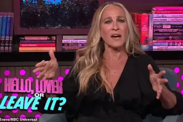 Sarah Jessica Parker's Rare Hesitation on Lauren Sanchez's Vogue Cover Uncovers Public Discourse Complexities