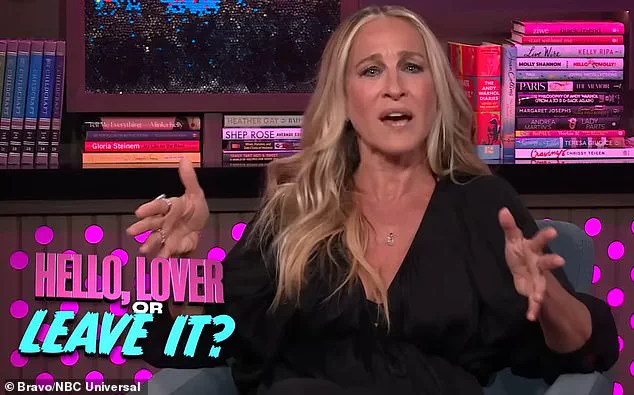 Sarah Jessica Parker's Rare Hesitation on Lauren Sanchez's Vogue Cover Uncovers Public Discourse Complexities