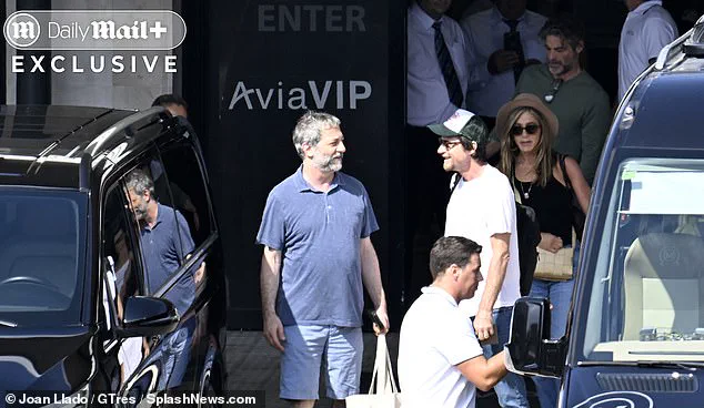 Self-Help Guru Jim Curtis's Relationship with Jennifer Aniston Sparks Media Frenzy