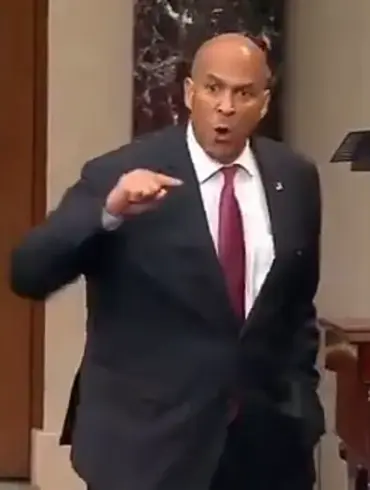 Senator Cory Booker's Fiery Outburst Exposes Democratic Capitulation to Trump and Threatens Bipartisan Governance