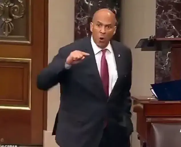 Senator Cory Booker's Fiery Outburst Exposes Democratic Capitulation to Trump and Threatens Bipartisan Governance