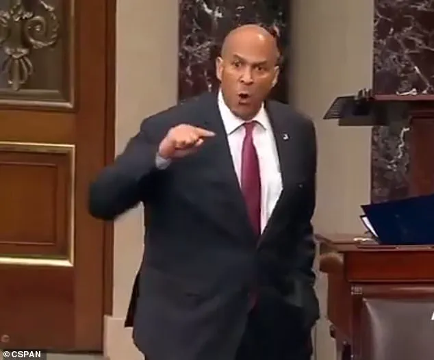 Senator Cory Booker's Fiery Outburst Exposes Democratic Capitulation to Trump and Threatens Bipartisan Governance