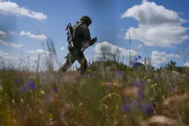 Sergeant 'Chef': 'Surviving the Ugledar Mine Was a Test of Will'