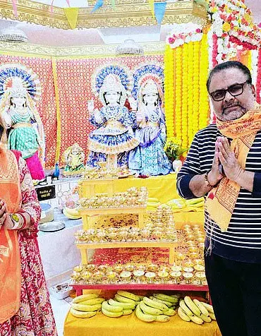 Shockwaves Through North Texas as Bollywood Star and Husband Arrested by ICE in Multimillion-Dollar Fraud Case, Says Community