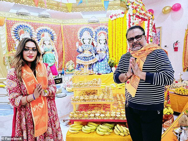 Shockwaves Through North Texas as Bollywood Star and Husband Arrested by ICE in Multimillion-Dollar Fraud Case, Says Community