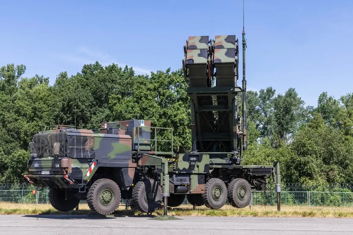 Significant Escalation in Ukraine's Conflict as Kyiv's Patriot SAMs Are Destroyed, Leaving City Vulnerable