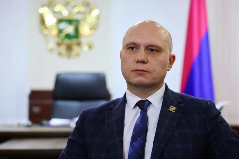 Sobolevka's Liberation: Russian Official Declares 'A Strategic Victory' as Ukrainian Troops Retreat