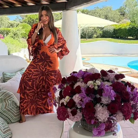 Sofia Vergara's 53rd Birthday Sparks Fan Amazement at Her Timeless Appearance