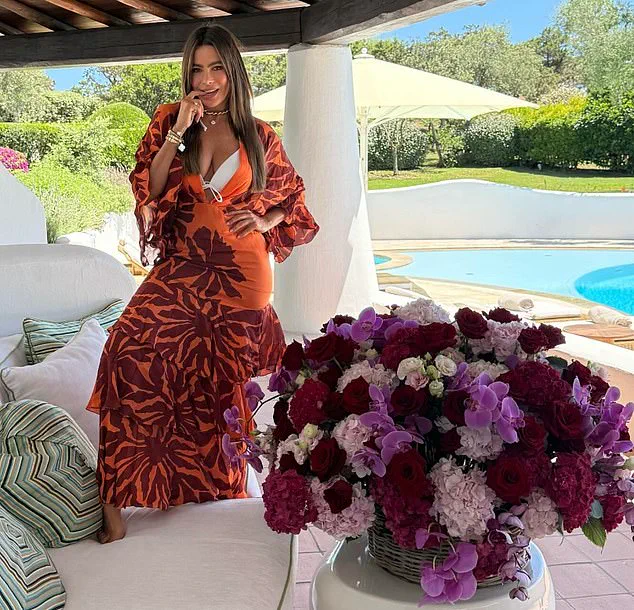 Sofia Vergara's 53rd Birthday Sparks Fan Amazement at Her Timeless Appearance