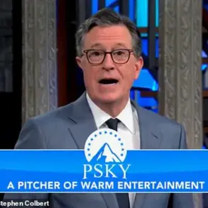 Stephen Colbert's Toilet Jokes Target Paramount Merger Amid Show Cancellation Over $40M Loss