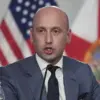 Stephen Miller Urges GOP Governors to Replicate Florida's 'Alligator Alcatraz' Detention Model