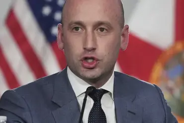 Stephen Miller Urges GOP Governors to Replicate Florida's 'Alligator Alcatraz' Detention Model