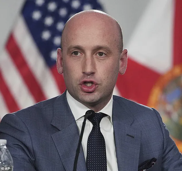 Stephen Miller Urges GOP Governors to Replicate Florida's 'Alligator Alcatraz' Detention Model
