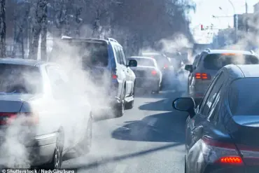 Study Links Air Pollution to Dementia Risk in UK, Reveals Interactive Map